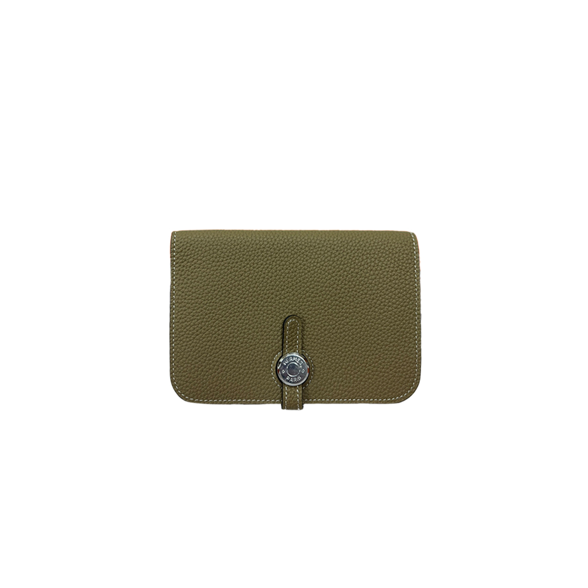 HERMÈS  PASSPORT HOLDER WALLET (20*12cm)